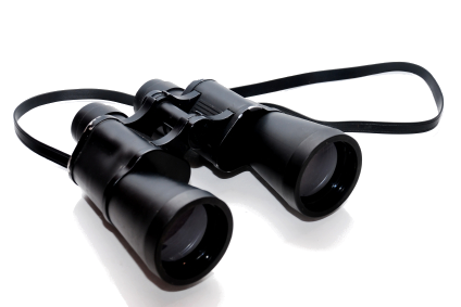 Binoculars image